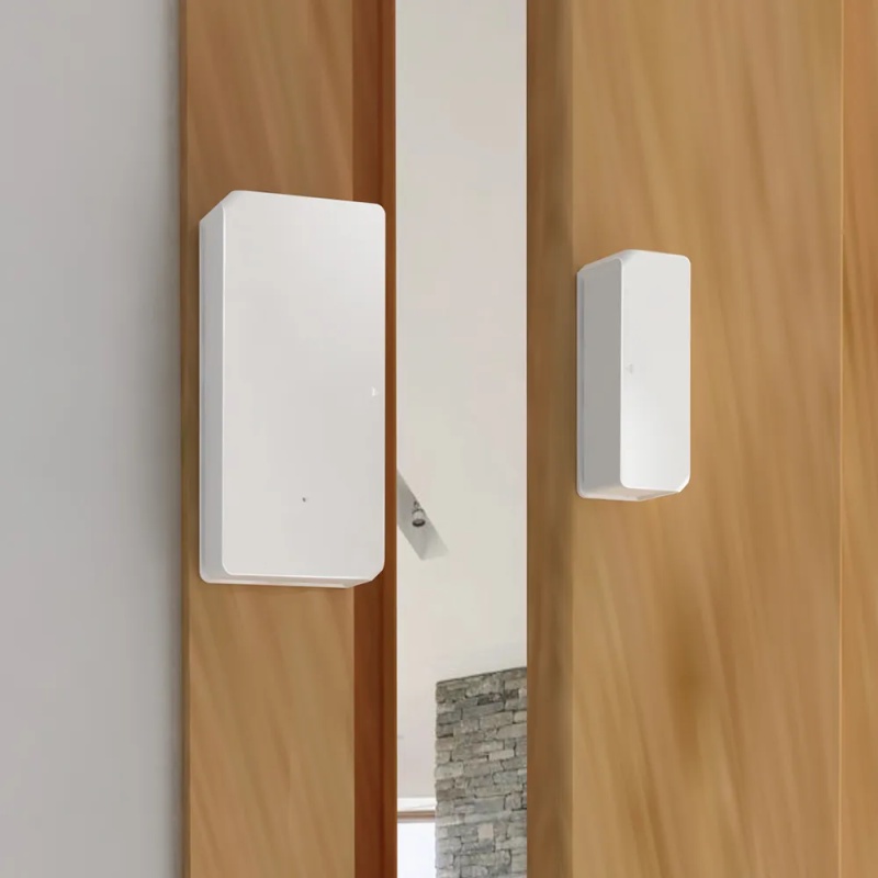 Senzor inteligent ușa sau geam cu Wifi